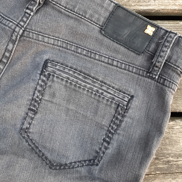 BCBG light black jeans - Picture 5 of 5